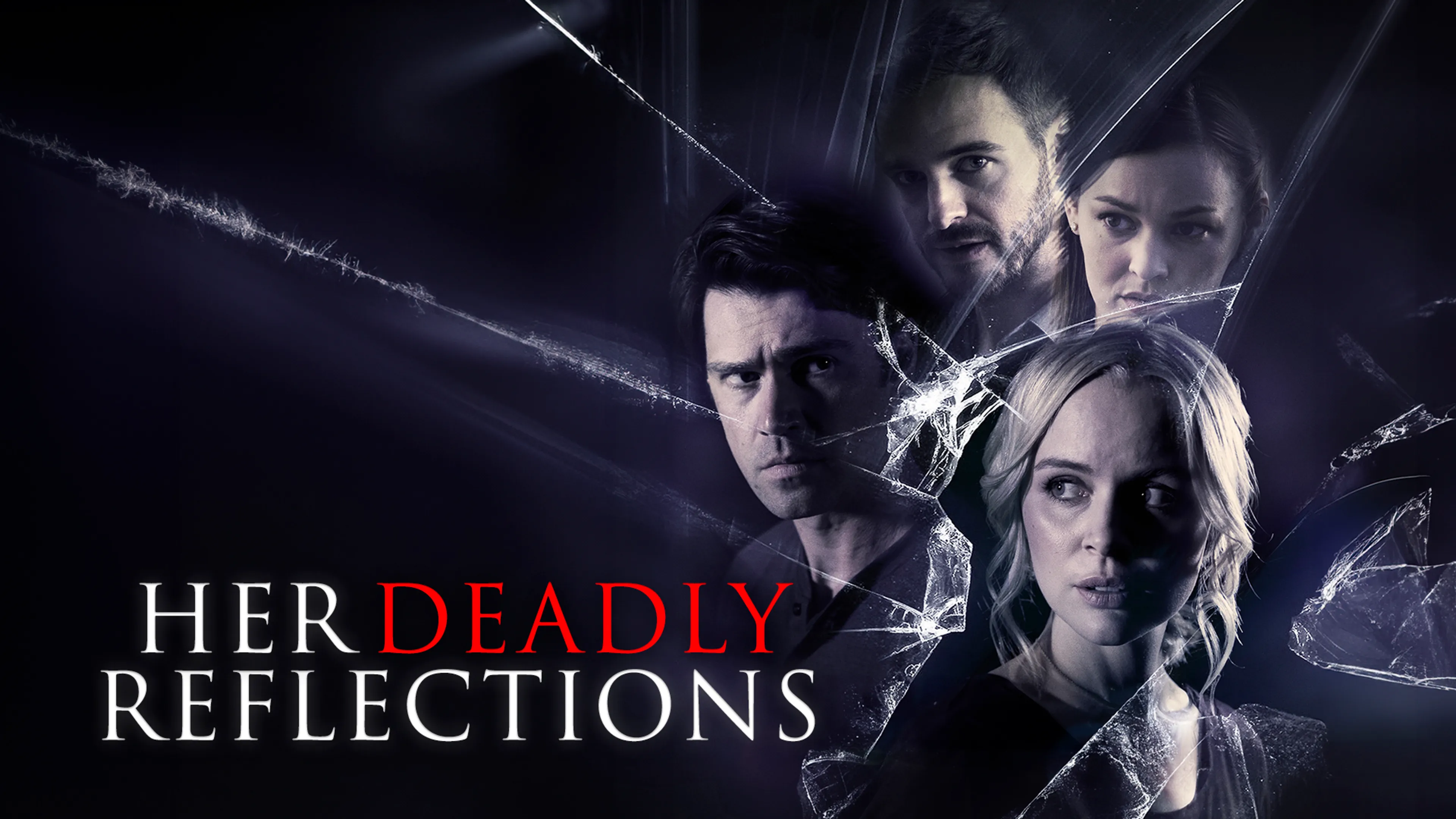 Her Deadly Reflections poster